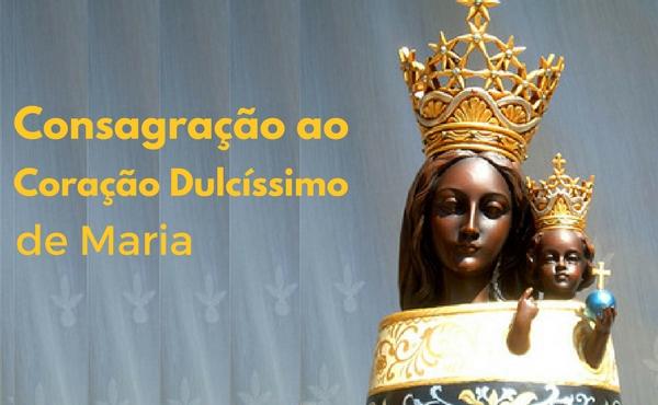 A Consagração do Opus Dei ao Coração Dulcíssimo de Maria