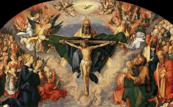 As Festas do Senhor durante o Tempo Comum (1)