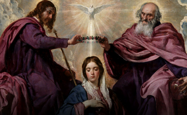 Por que amamos Nossa Senhora?