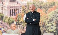 “O cristão não adere a uma doutrina, mas segue e ama uma pessoa: Cristo”
