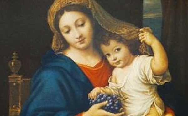 A Virgem Maria Opus Dei