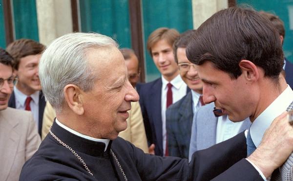 Dom Álvaro, os jovens e a paz