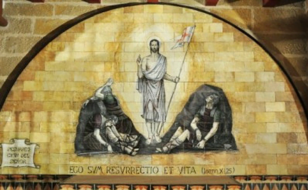 Cristo presente nos cristãos - Homilia de São Josemaria para a Páscoa