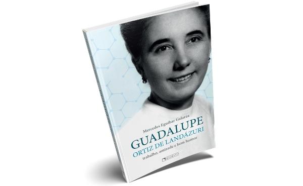 GUADALUPE ORTIZ DE LANDÁZURI - Trabalho, amizade e bom humor