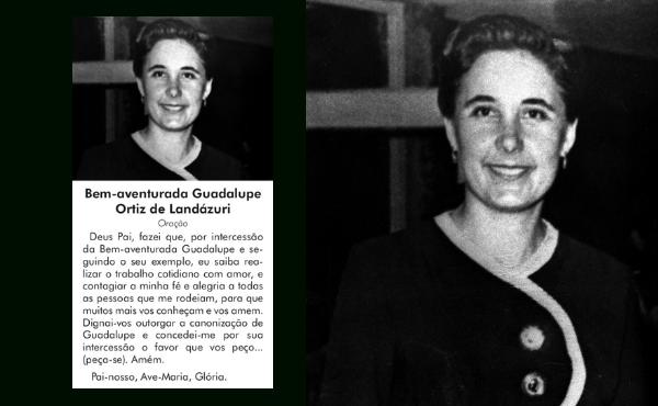 Oração a Guadalupe Ortiz de Landázuri