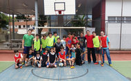 Clube Itacolmy: a serviço da família