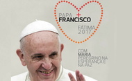 Palavras do Papa Francisco em Fátima