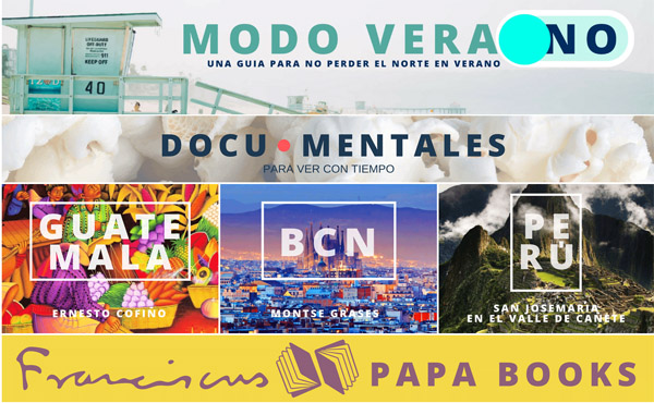 Opus Dei - Para no perder el norte durante el verano