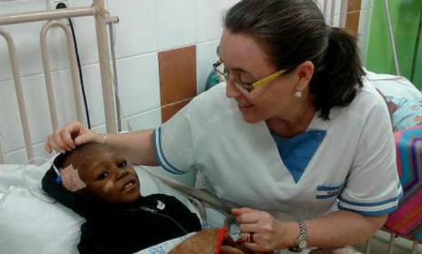 O milagre diário de Monkole