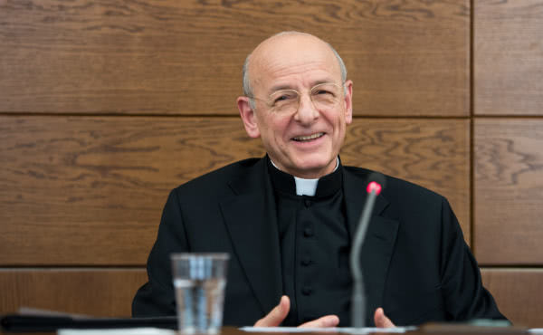 Opus Dei - El Papa Francisco nombra prelado del Opus Dei a Mons. Fernando Ocáriz