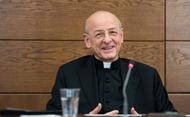 Popiežius paskyrė Opus Dei prelatu mons. Fernando Ocariz