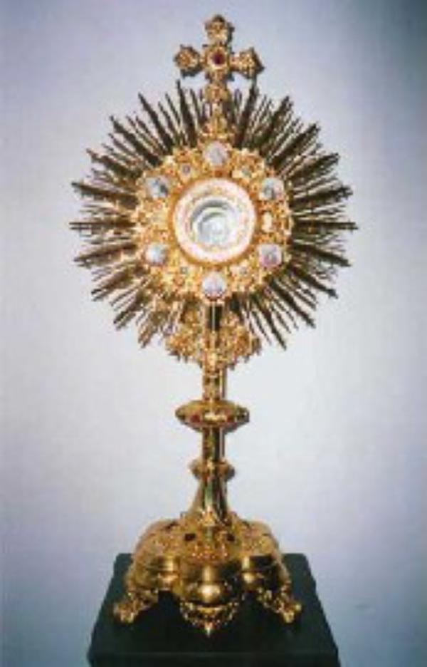 Brief prelaat Opus Dei over de Eucharistie