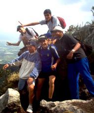 Monte Verde: Club Cultural y Deportivo