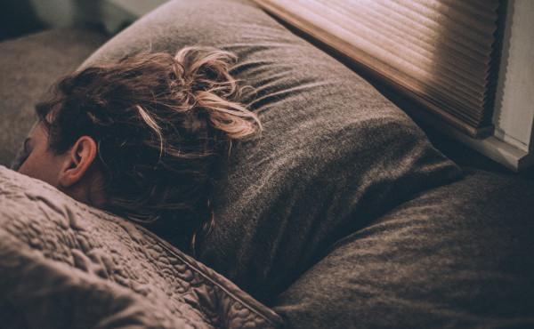 Me ayudó a superar mis problemas de sueño