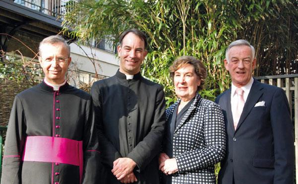 “Als priester raak je zielen aan”