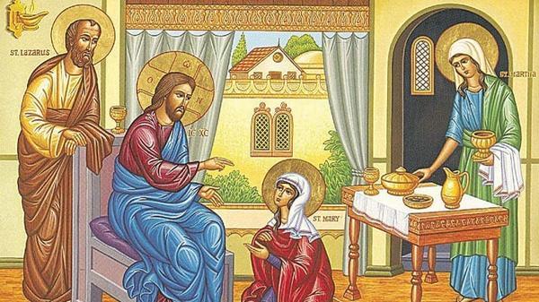 Opus Dei - Nowe wspomnienie liturgiczne: rodzeństwo z Betanii