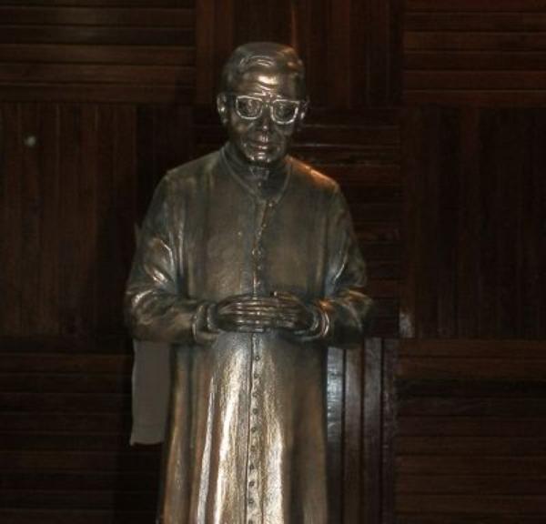 Dévotion à St Josémaria à Edéa