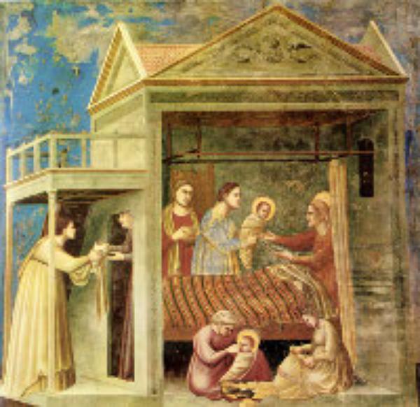 Das Leben Mariens