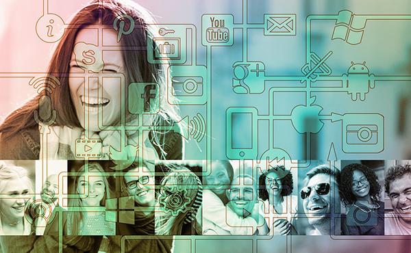 «De les comunitats a les xarxes socials a la comunitat humana»