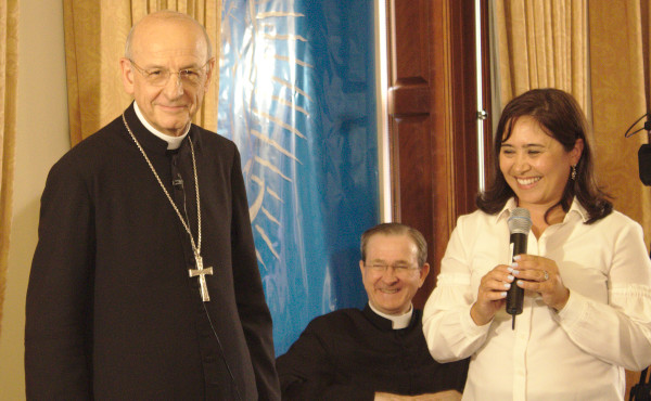 Opus Dei - «Transmitid la alegría de haber encontrado a Cristo»