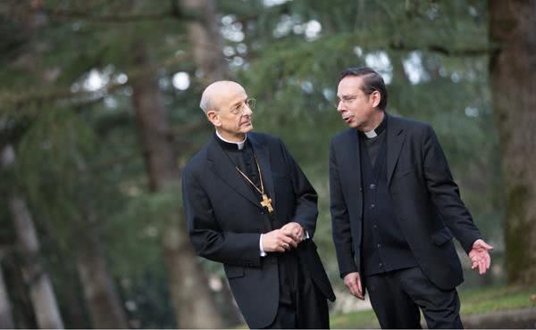 Prelát Opus Dei jmenuje nové vikáře