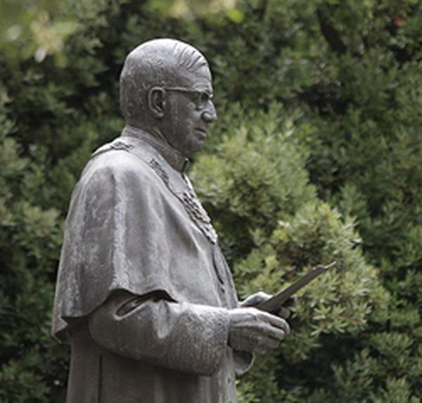 São Josemaria ensinou-me a santificar o trabalho