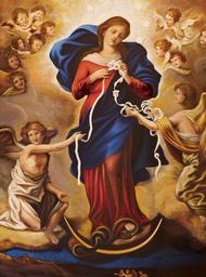Mãe de Deus, nossa Mãe
