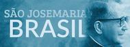 São Josemaria no Brasil