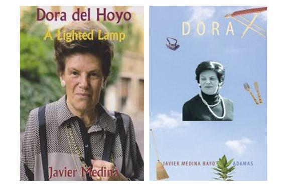 The First Book about Dora del Hoyo in English
