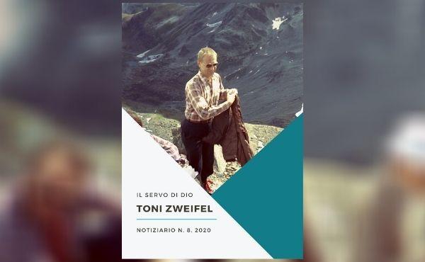 Notiziario su Toni Zweifel