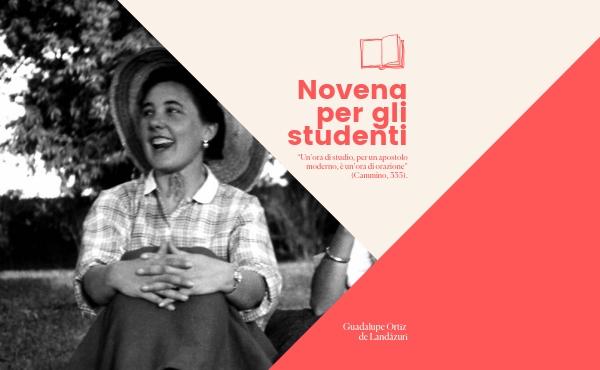 Novena per gli studenti 📚