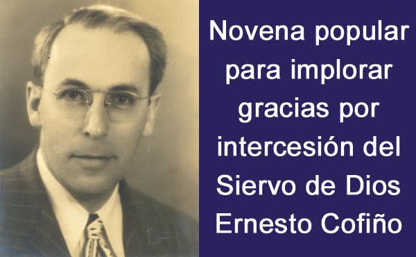 Novena al doctor Ernesto Cofiño