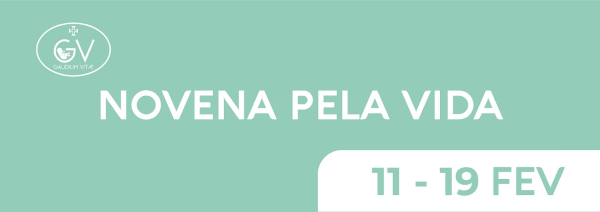 Jovens portugueses promovem novena de oração pela vida