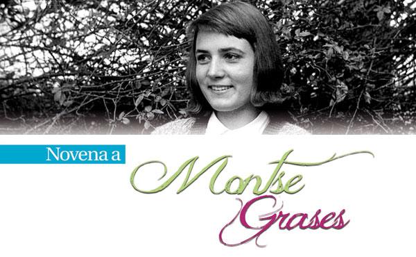 Novena a Montse Grases