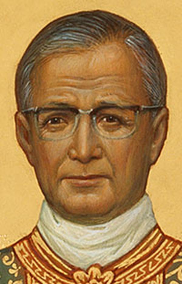 Saint Josémaria en Russie