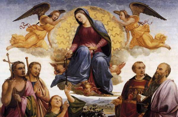 9 ideias para preparar a festa da Assunção de Nossa Senhora