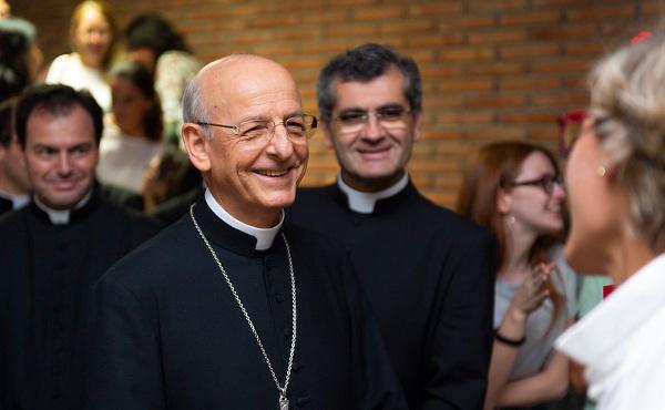 Pesan dari Bapa Prelat (1 Oktober 2019)