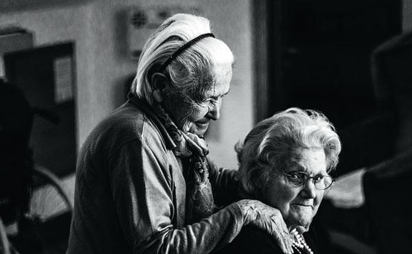 Consiguió compañía para mi hermana