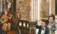Olhares à Virgem Maria - texto para crianças