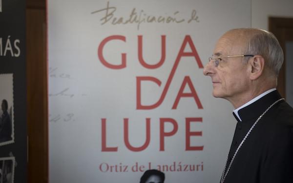Guadalupe era sempre contenta perché si faceva guidare da Gesù