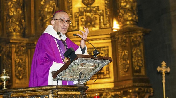 Un obispo cercano Opus Dei