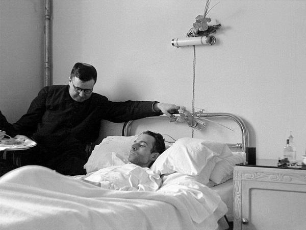 Novena for the sick