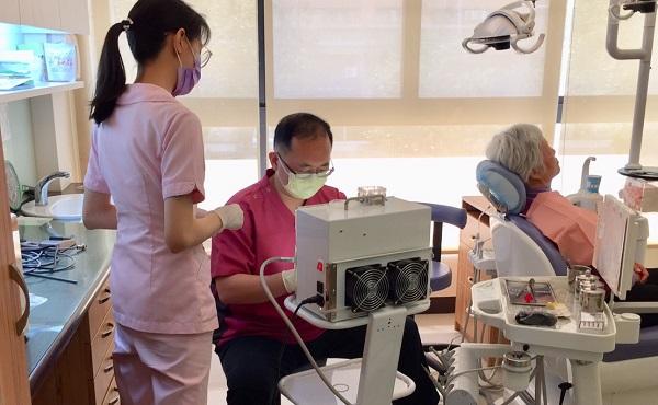 Mi familia y la clínica dental