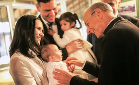 In Paraguay: "Mary brings us to Jesus"