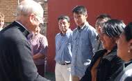 El prelat de l'Opus Dei a Bolívia