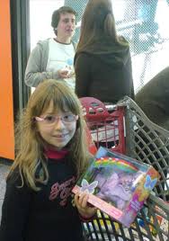 Mais um “depósito” para o Banco do Brinquedo no Centro Comercial Vasco da Gama