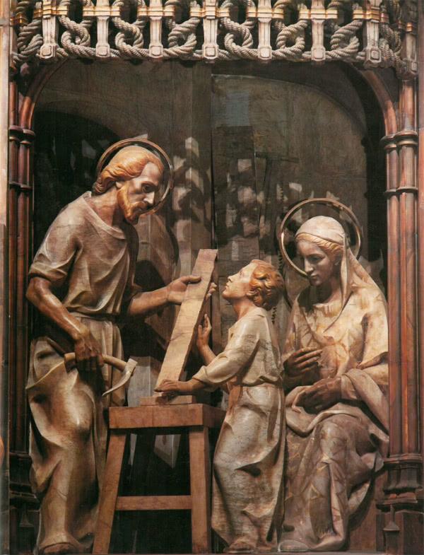 Sv. Jāzepa gadam veltītā vēstule "Patris Corde"