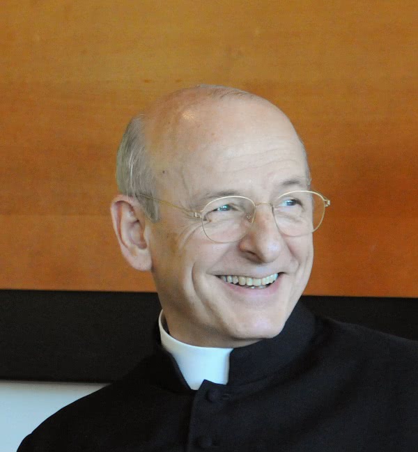 Mons. Fernando Ocáriz, Vicario Auxiliar de la Prelatura del Opus Dei.