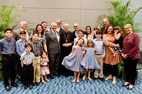 The Prelate in Puerto Rico