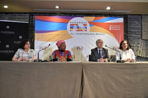 El premio Harambee pretende promocionar a las mujeres de su país para que cada día alcancen mayores cotas de igualdad